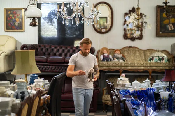 antiquaire et brocanteur à Montbrison