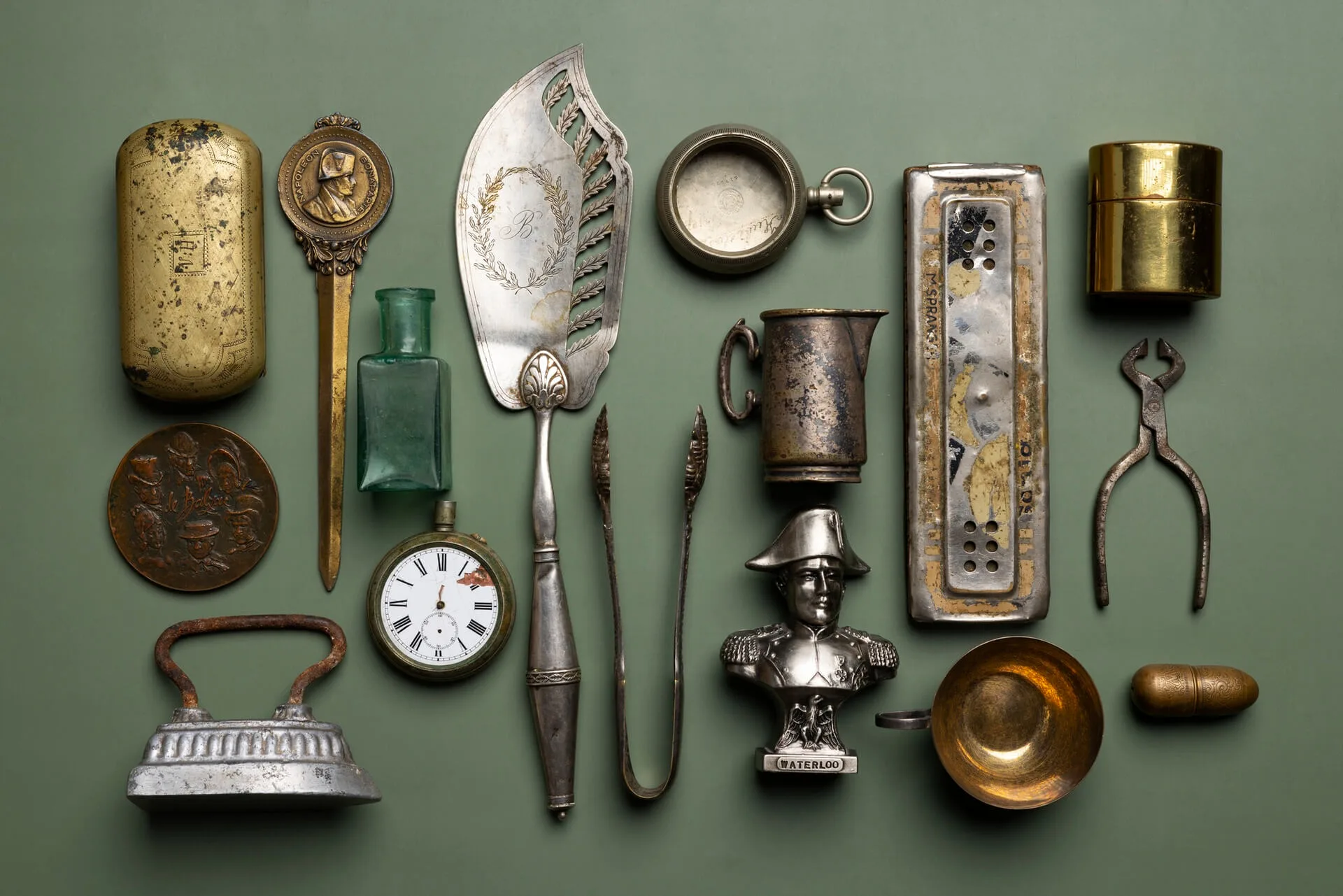 antiquaire et brocanteur à Montbrison
