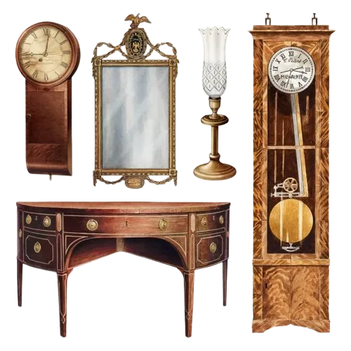 Antiquaire et brocanteur à Thiers