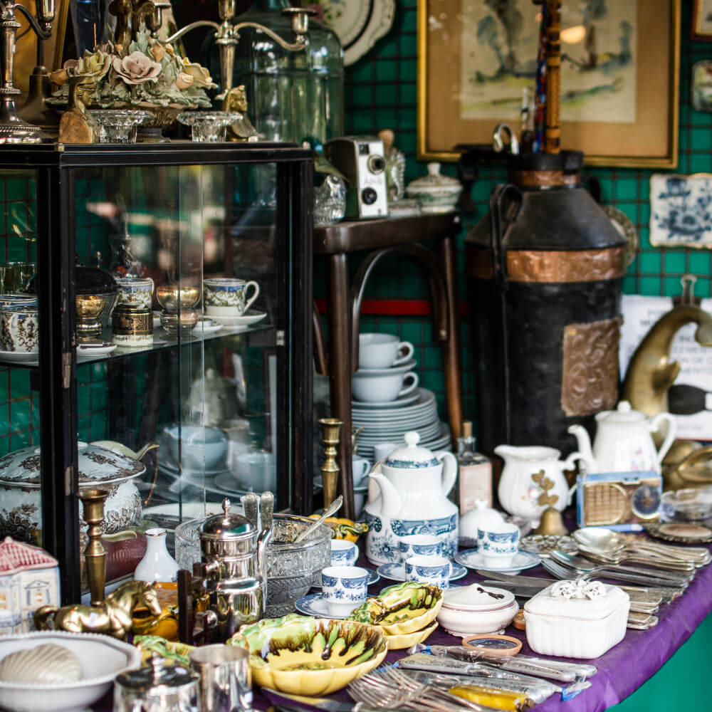 antiquaire a saint just saint rambert